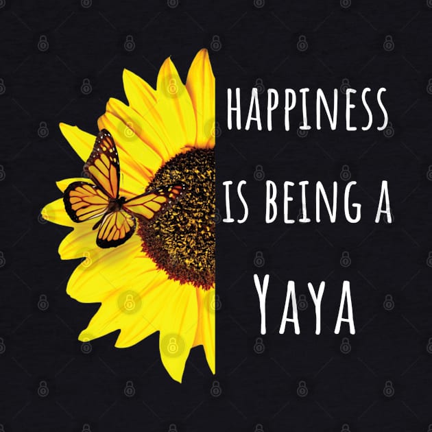 Happiness is Being a Yaya by Hello Sunshine